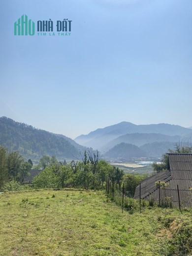 Đất nền Sapa giá rẻ full thổ cư
