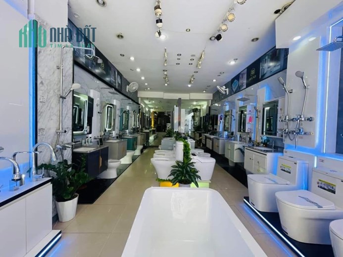 BÁN NHÀ MẶT PHỐ ĐẶNG TIẾN ĐÔNG, VỈA HÈ, KINH DOANH, 45M2, GIÁ 9.5 TỶ