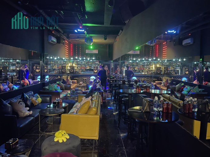 CHO THUÊ MẶT BẰNG 8A/8C2 - THÁI VĂN LUNG - BẾN NGHÉ - QUẬN 1 - HỒ CHÍ MINH