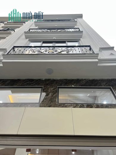 BÁN NHÀ LÔ GÓC THOÁNG GARA Ô TÔ 7 CHỖ 55M 5 TẦNG 5.5M MẶT TIỀN GIÁ CHỈ 5.85 TỶ