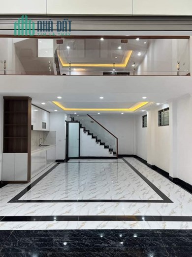 BÁN NHÀ LÔ GÓC THOÁNG GARA Ô TÔ 7 CHỖ 55M 5 TẦNG 5.5M MẶT TIỀN GIÁ CHỈ 5.85 TỶ
