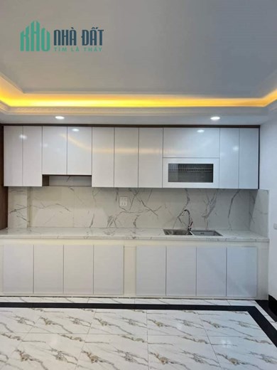 BÁN NHÀ LÔ GÓC THOÁNG GARA Ô TÔ 7 CHỖ 55M 5 TẦNG 5.5M MẶT TIỀN GIÁ CHỈ 5.85 TỶ