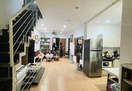 Bán nhà mặt phố Cửa Bắc, Ba Đình, vị trí đẹp, kinh doanh sầm uất, 52m, 4 tầng, 31.5 tỷ