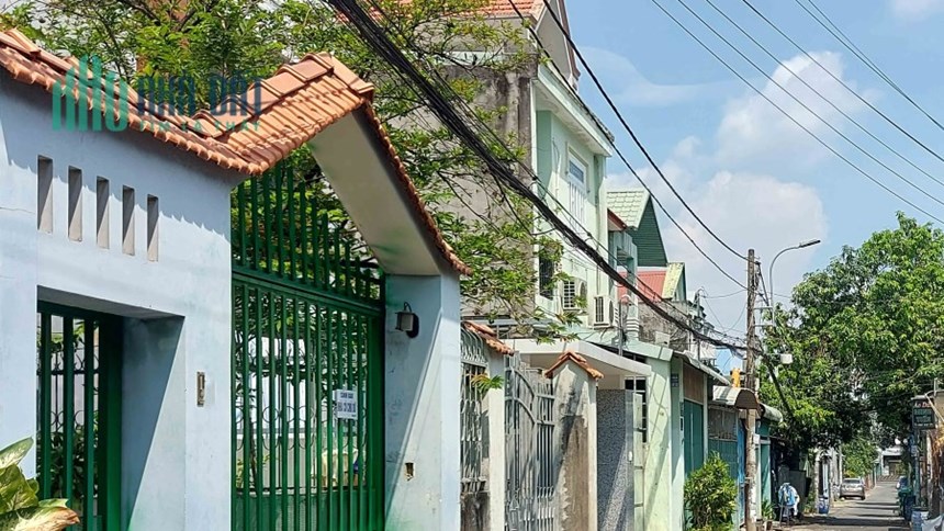BÁN GẤP TRONG TUẦN 80M2_4.5X18M MẶT TIỀN LINH XUÂN, THỦ ĐỨC CHỈ NHỈNH 4 TỶ