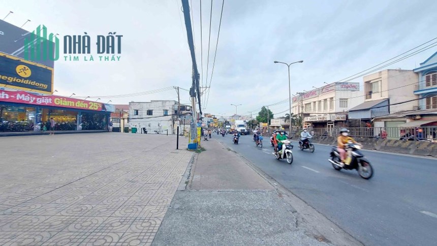 BÁN GẤP TRONG TUẦN 80M2_4.5X18M MẶT TIỀN LINH XUÂN, THỦ ĐỨC CHỈ NHỈNH 4 TỶ