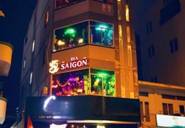 SANG QUÁN PUB COCKTAIL - MẶT TIỀN HOÀNG SA, PHƯỜNG 9, QUẬN 3