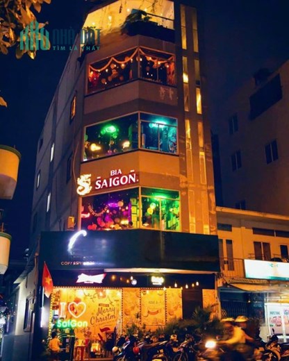 SANG QUÁN PUB COCKTAIL - MẶT TIỀN HOÀNG SA, PHƯỜNG 9, QUẬN 3