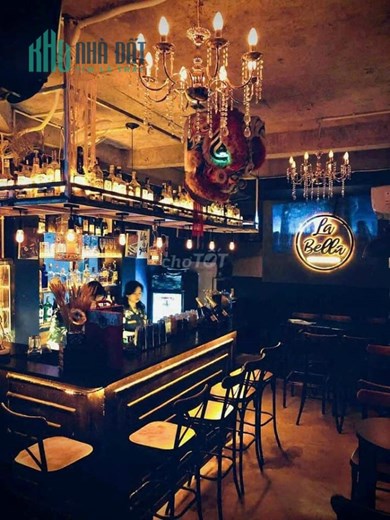 SANG QUÁN PUB COCKTAIL - MẶT TIỀN HOÀNG SA, PHƯỜNG 9, QUẬN 3