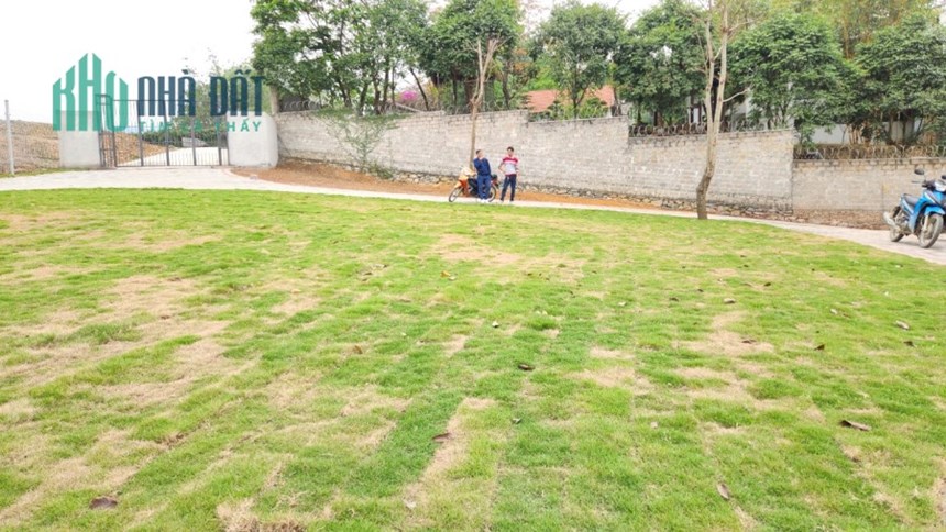 HÈ HẠ  NHIỆT CÙNG KHUÔN VIÊN NGHỈ DƯỠNG 7000m² ĐẲNG CẤP VIEW HỒ