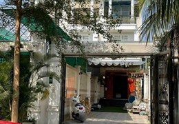 Bán Nhà 3 Tầng view sông, dt cực rộng 151m2, Hiệp Bình Chánh Thủ Đức, giá 8,7 tỷ
