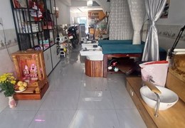 MẶT TIỀN ĐƯỜNG PHÙNG TÁ CHU 60M2, 3 TẦNG, CHO THUÊ 20 TRIỆU/THÁNG CHỈ 7.7 TỶ.