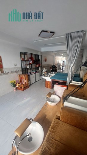MẶT TIỀN ĐƯỜNG PHÙNG TÁ CHU 60M2, 3 TẦNG, CHO THUÊ 20 TRIỆU/THÁNG CHỈ 7.7 TỶ.