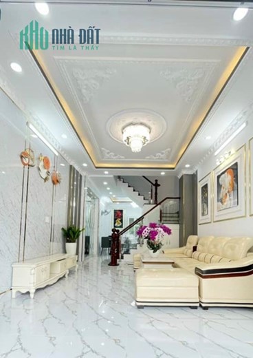NHÀ PHỐ HIỆN ĐẠI, 86m2, 4 tầng, 5m x 17m, Giá 7.9 Tỷ, Ôtô Ngủ nhà, full nội thất cao cấp