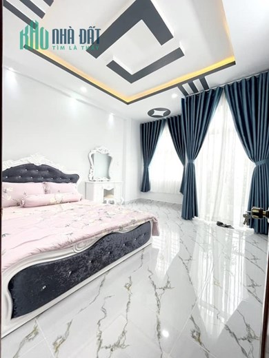 NHÀ PHỐ HIỆN ĐẠI, 86m2, 4 tầng, 5m x 17m, Giá 7.9 Tỷ, Ôtô Ngủ nhà, full nội thất cao cấp
