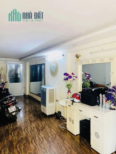Phân Lô Đầm Trấu 8 Tầng Thang máy Hai mặt đường giá 11.5 Tỷ