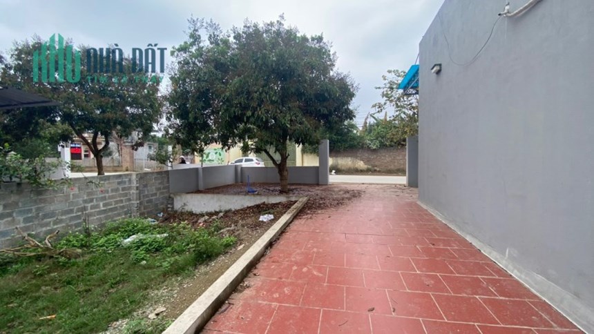 BÁN 298M ĐẤT MẶT ĐƯỜNG NHỰA PHÙ HỢP KINH DOANH BUÔN BÁN YAIJ NHUẬN TRẠCH - LƯƠNG SƠN - HÒA BÌNH