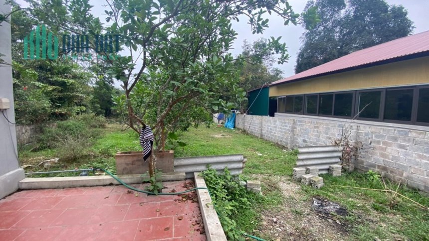 BÁN 298M ĐẤT MẶT ĐƯỜNG NHỰA PHÙ HỢP KINH DOANH BUÔN BÁN YAIJ NHUẬN TRẠCH - LƯƠNG SƠN - HÒA BÌNH
