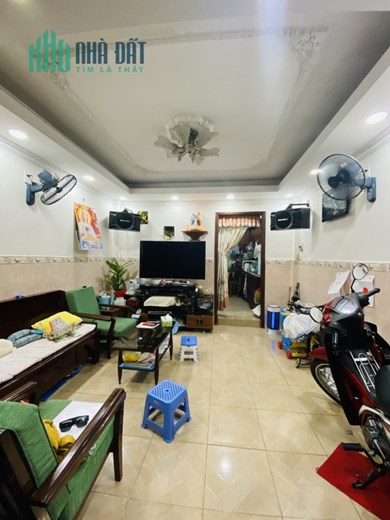 Bán nhà riêng 3lầu 6tỷ2 Trường Sa Phường 12 Quận 3 TpHCM .