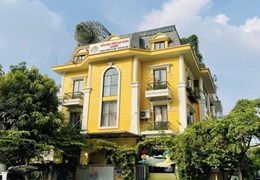 Bán siêu biệt thự KĐT Nam Cường, Bắc Từ Liêm, Lô góc 3 thoáng, 400m2, MT 20m, 75 tỷ