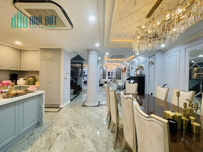 Bán siêu biệt thự KĐT Nam Cường, Bắc Từ Liêm, Lô góc 3 thoáng, 400m2, MT 20m, 75 tỷ