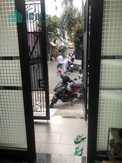 Cho thuê mặt bằng tầng trệt khu vực đông học sinh - sinh viên- văn phòng quận Tân Bình