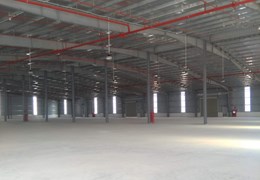 CHO THUÊ KHO, XƯỞNG TẠI DƯƠNG XÁ - GIA LÂM – H. N