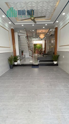PHỐ LIỀN KỀ - HIỆN ĐẠI, 66m2, 4 tầng, 4m x 16m, Giá 6.4 Tỷ, ô tô ngủ trong nhà, full nội thất, đẹp