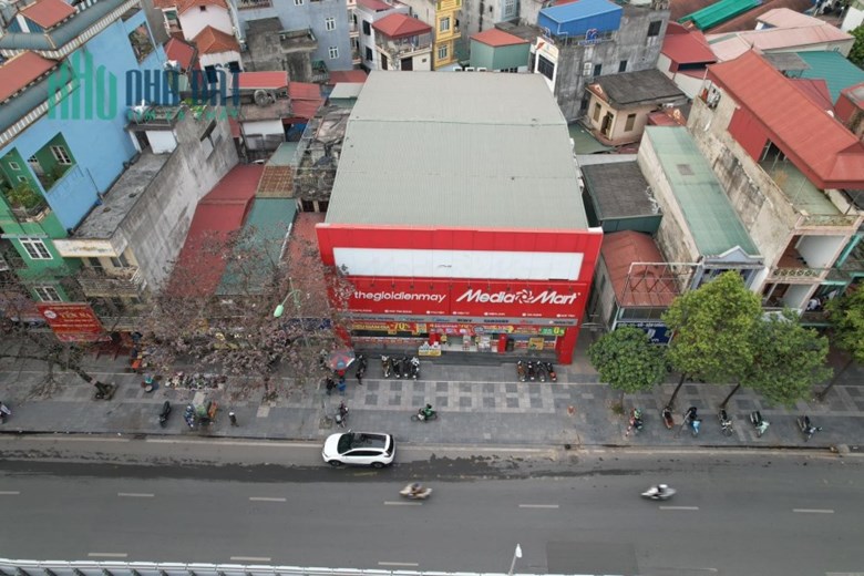 Bán nhà mặt phố Quang Trung, Hà Đông, Lô góc 3 mặt thoáng, Building đẳng cấp, 500m2, MT 17m