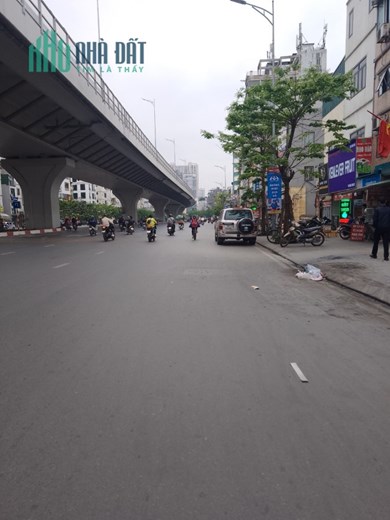 Nhà Minh Khai, Hai Bà Trưng Lô góc 50m*5 Tầng giá 4.5 Tỷ