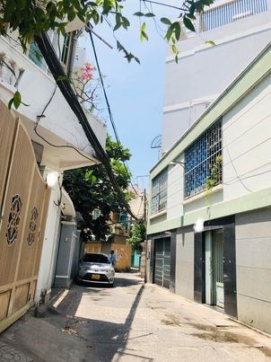 9x20M, Bán đất HXH Hoàng Hoa Thám Bình Thạnh, nhỉnh 15 tỷ,0901248068