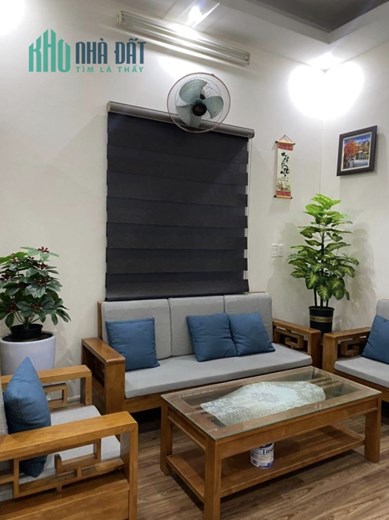 NHÀ ĐẸP Ở NGAY,TẶNG TOÀN BỘ NỘI THẤT 43M2 x4T GIÁ 3,7 TỶ