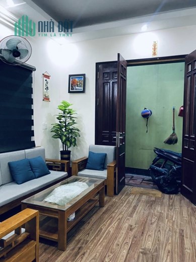 NHÀ ĐẸP Ở NGAY,TẶNG TOÀN BỘ NỘI THẤT 43M2 x4T GIÁ 3,7 TỶ