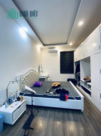 NHÀ ĐẸP Ở NGAY,TẶNG TOÀN BỘ NỘI THẤT 43M2 x4T GIÁ 3,7 TỶ
