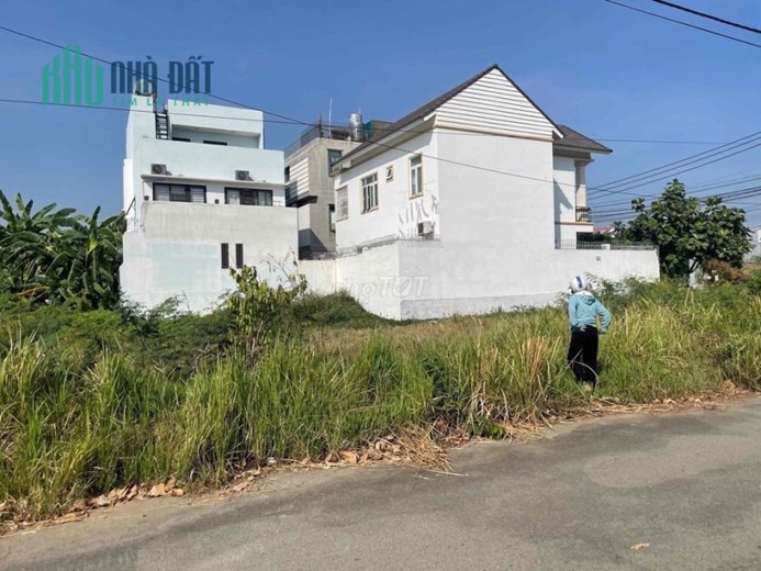 Lô đất KDC kiến Á phước long B, diện tích 202m giá tốt