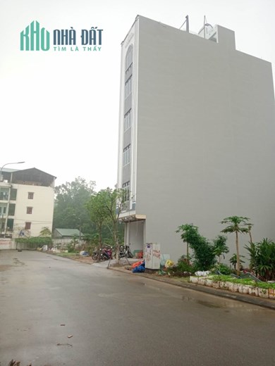 Bán đất đấu giá Yên Nghĩa, Hà Đông, 57m2, lô góc 3 mặt kinh doanh, nhỉnh 5 tỷ