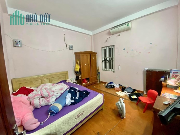 Bán nhà nam dư, Hoàng Mai 50m*5 tầng giá 4.2 Tỷ