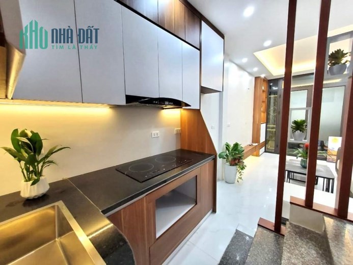 Bán nhà Thanh Bình, Mỗ Lao, Hà Đông 35m, 5 tầng ô tô gần giá 4 tỷ 2.