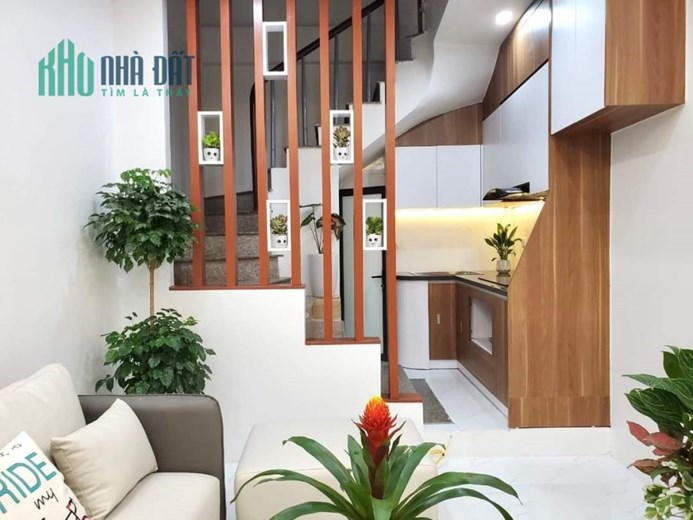 Bán nhà Thanh Bình, Mỗ Lao, Hà Đông 35m, 5 tầng ô tô gần giá 4 tỷ 2.