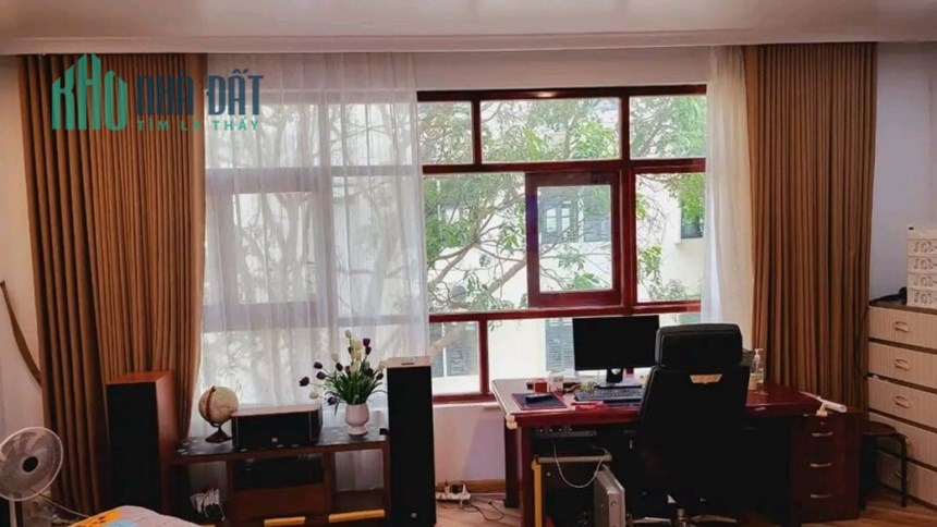 CHO THUÊ NHÀ NGUYÊN CĂN XALA HÀ ĐÔNG 75M 5TẦNG - PHÂN LÔ VỈA HÈ - GIÁ 16 TR