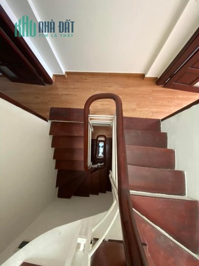 Nhà mặt ngõ Tam Trinh - Ô tô kinh doanh 98m2*4 Tầng giá 8.5 Tỷ