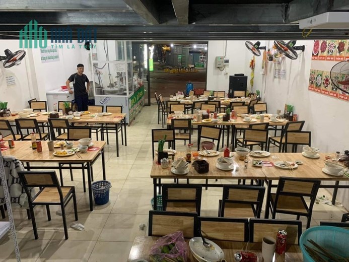 CHO THUÊ MẶT BẰNG KINH DOANH - SANG NHƯỢNG CỬA HÀNG 70M CÓ GÁC XÉM - GIÁ 9.2 TR/M