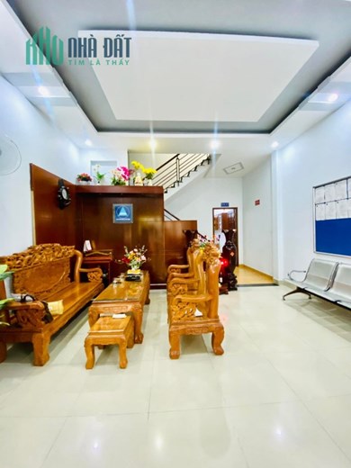 Ngộp Bank nặng nhà mặt tiền đường Hồ Văn Long ngay ngã tư Gò Mây.80m2,3 tầng Nhỉnh 6ty