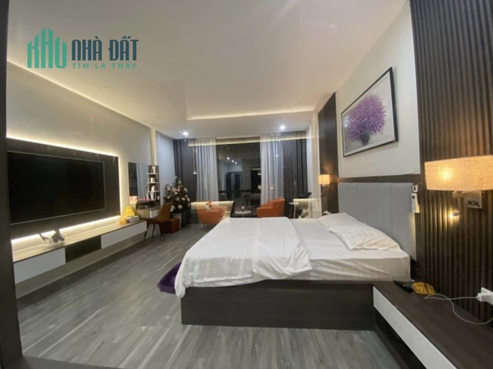 💥 BÁN NHÀ RIÊNG KHU ĐÔ THỊ VĂN QUÁN 87m – 6 Tầng – 19.5 Tỷ