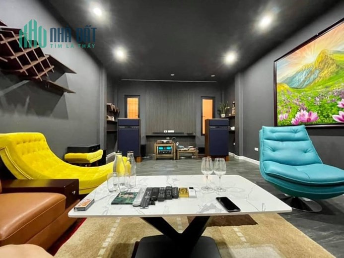 💥 BÁN NHÀ RIÊNG KHU ĐÔ THỊ VĂN QUÁN 87m – 6 Tầng – 19.5 Tỷ