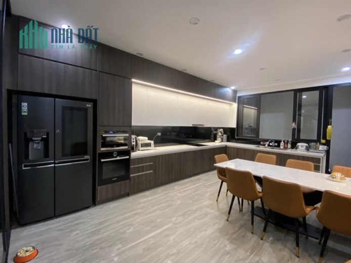 💥 BÁN NHÀ RIÊNG KHU ĐÔ THỊ VĂN QUÁN 87m – 6 Tầng – 19.5 Tỷ