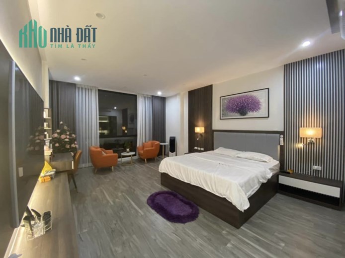 💥 BÁN NHÀ RIÊNG KHU ĐÔ THỊ VĂN QUÁN 87m – 6 Tầng – 19.5 Tỷ