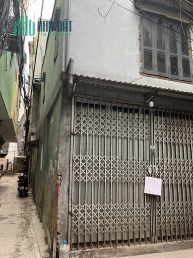 Bán nhà Triều Khúc, Tân Triều 30m 2 tầng, lô góc 2 mặt ngõ kinh doanh nhỏ giá 2.9 tỷ
