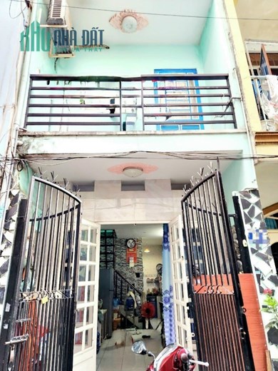 BÌNH TÂN GIÁP TÂN PHÚ - NGUYỄN SƠN 24m2,HXH 2 Tầng nhỉnh 2 tỷ