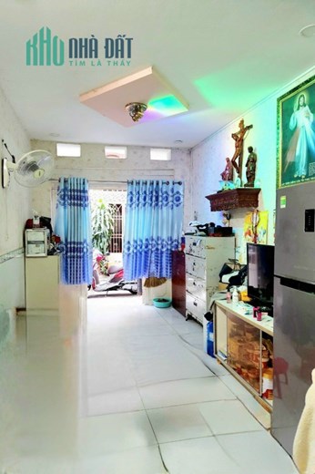 BÌNH TÂN GIÁP TÂN PHÚ - NGUYỄN SƠN 24m2,HXH 2 Tầng nhỉnh 2 tỷ