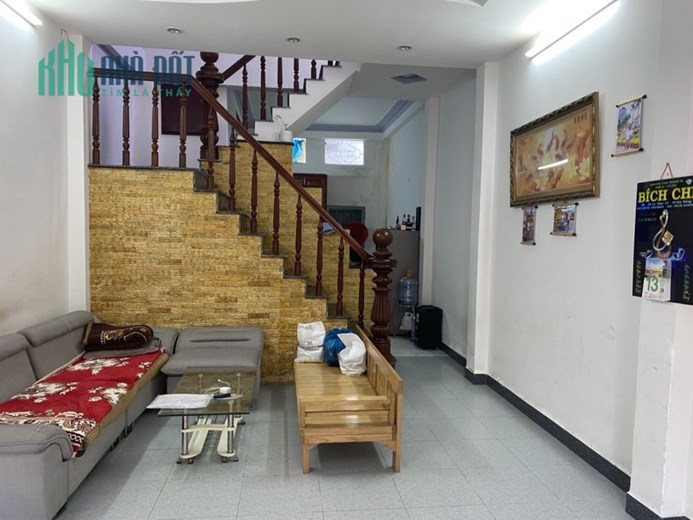 nhà mạt phố an nhơn
